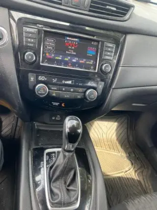 Nissan Rogue 2019 AWD S 4p Crossover