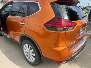 Nissan Rogue 2019 AWD S 4p Crossover