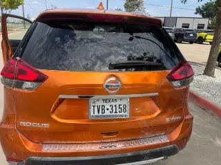 Nissan Rogue 2019 AWD S 4p Crossover