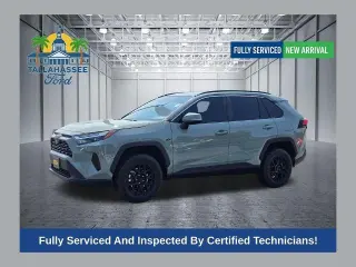 Toyota RAV4 2023 XLE 4p SUV