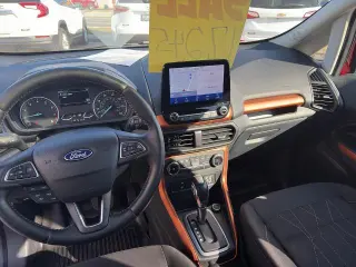 Ford EcoSport 2021 SE 4p Crossover