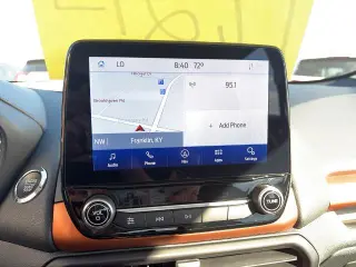 Ford EcoSport 2021 SE 4p Crossover