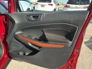 Ford EcoSport 2021 SE 4p Crossover