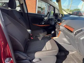 Ford EcoSport 2021 SE 4p Crossover