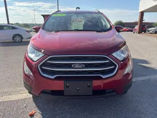Ford EcoSport 2021 SE 4p Crossover