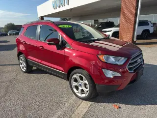 Ford EcoSport 2021 SE 4p Crossover
