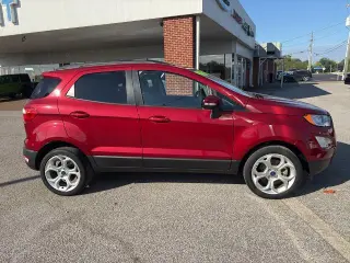 Ford EcoSport 2021 SE 4p Crossover