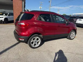 Ford EcoSport 2021 SE 4p Crossover