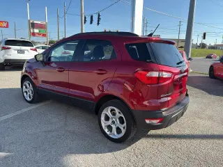 Ford EcoSport 2021 SE 4p Crossover