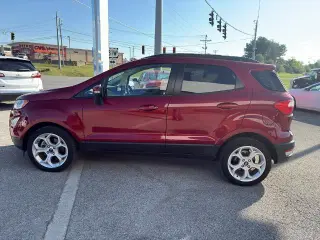 Ford EcoSport 2021 SE 4p Crossover