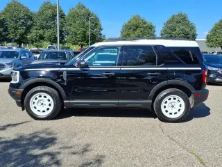 Ford Bronco Sport 2024 AWD Heritage 4p SUV