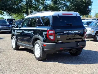 Ford Bronco Sport 2024 AWD Heritage 4p SUV