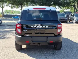 Ford Bronco Sport 2024 AWD Heritage 4p SUV
