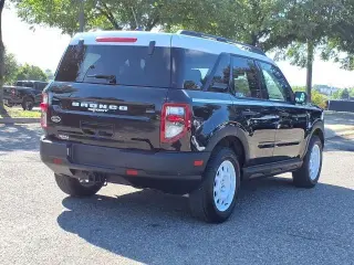 Ford Bronco Sport 2024 AWD Heritage 4p SUV