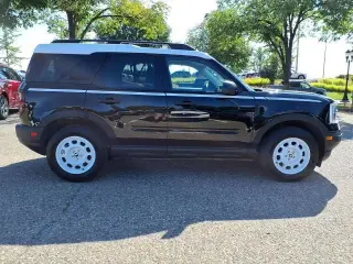 Ford Bronco Sport 2024 AWD Heritage 4p SUV