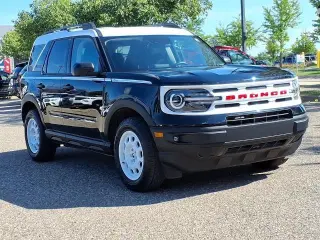 Ford Bronco Sport 2024 AWD Heritage 4p SUV
