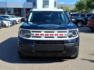 Ford Bronco Sport 2024 AWD Heritage 4p SUV