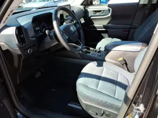 Ford Bronco Sport 2024 AWD Heritage 4p SUV
