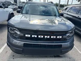 Ford Bronco Sport 2024 AWD Outer Banks 4p SUV
