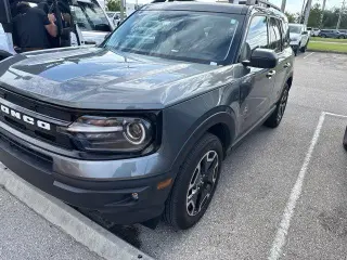 Ford Bronco Sport 2024 AWD Outer Banks 4p SUV