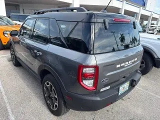 Ford Bronco Sport 2024 AWD Outer Banks 4p SUV