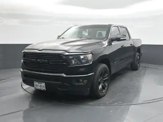 Ram 1500 2021 4x4 Big Horn 4dr Crew Cab 5.6 ft. SB Pickup