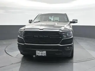 Ram 1500 2021 4x4 Big Horn 4dr Crew Cab 5.6 ft. SB Pickup