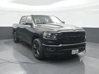 Ram 1500 2021 4x4 Big Horn 4dr Crew Cab 5.6 ft. SB Pickup