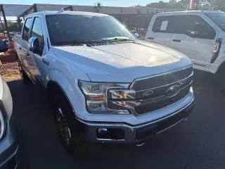 Ford F-150 2020 4x4 King Ranch 4p SuperCrew 5.5 pies SB