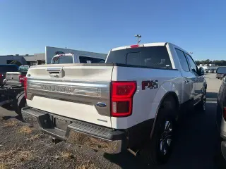 Ford F-150 2020 4x4 King Ranch 4p SuperCrew 5.5 pies SB