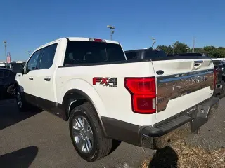 Ford F-150 2020 4x4 King Ranch 4p SuperCrew 5.5 pies SB