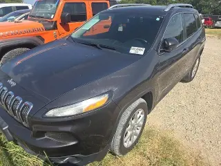 Jeep Cherokee 2017 Latitude SUV 4p