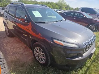 Jeep Cherokee 2017 Latitude SUV 4p