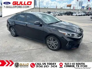 Kia Forte 2023 GT-Line 4p Sedan