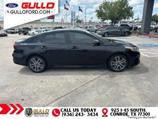 Kia Forte 2023 GT-Line 4p Sedan