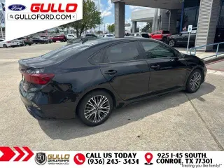 Kia Forte 2023 GT-Line 4p Sedan