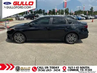 Kia Forte 2023 GT-Line 4p Sedan