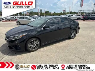 Kia Forte 2023 GT-Line 4p Sedan