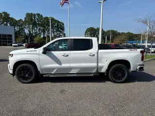 Chevrolet Silverado 1500 2021 4x4 RST 4p. Cabina de Tripulante 6.6 ft. CB