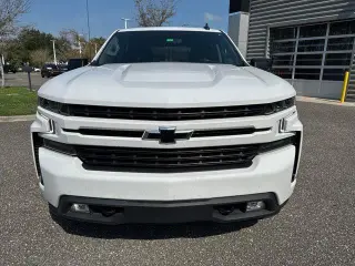 Chevrolet Silverado 1500 2021 4x4 RST 4p. Cabina de Tripulante 6.6 ft. CB