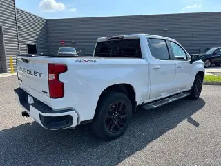Chevrolet Silverado 1500 2021 4x4 RST 4p. Cabina de Tripulante 6.6 ft. CB