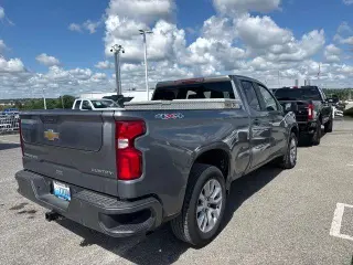 Chevrolet Silverado 1500 Limited 2022 4x4 Custom 4dr Double Cab 6.6 ft. SB