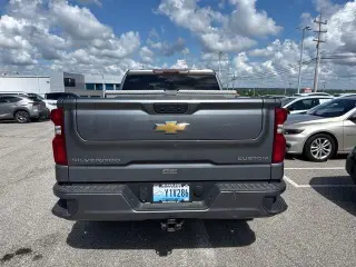 Chevrolet Silverado 1500 Limited 2022 4x4 Custom 4dr Double Cab 6.6 ft. SB
