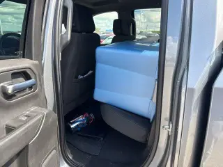 Chevrolet Silverado 1500 Limited 2022 4x4 Custom 4dr Double Cab 6.6 ft. SB