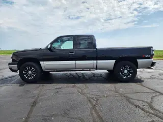 Chevrolet Silverado 1500 2006 LT1 4dr Extended Cab 4WD 6.5 pies SB