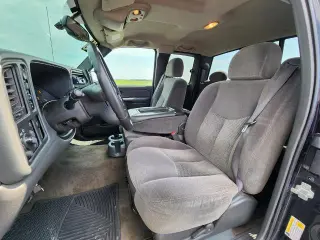 Chevrolet Silverado 1500 2006 LT1 4dr Extended Cab 4WD 6.5 pies SB