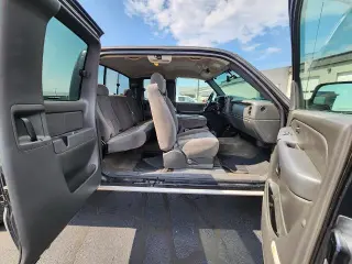 Chevrolet Silverado 1500 2006 LT1 4dr Extended Cab 4WD 6.5 pies SB