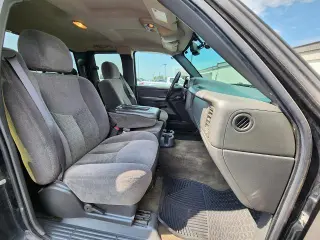 Chevrolet Silverado 1500 2006 LT1 4dr Extended Cab 4WD 6.5 pies SB