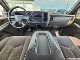 Chevrolet Silverado 1500 2006 LT1 4dr Extended Cab 4WD 6.5 pies SB