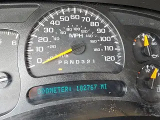 Chevrolet Silverado 1500 2006 LT1 4dr Extended Cab 4WD 6.5 pies SB